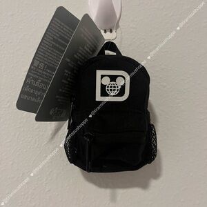 Disney 2025 Mini backpack coin purse / keychain chain collections NWT